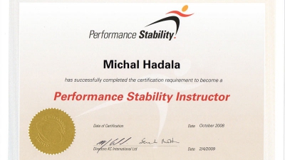 Performance-Stability-Instructor