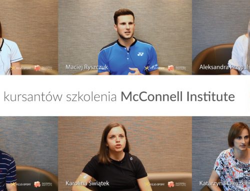 Opinie kursantów szkolenia McConnell Institute